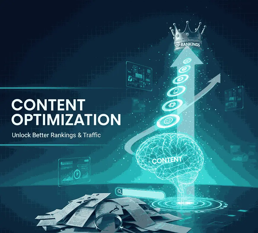 Content Optimization: What It Is and Why It Matters for Better Rankings