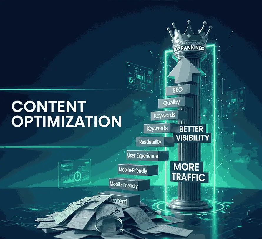 Content Optimization